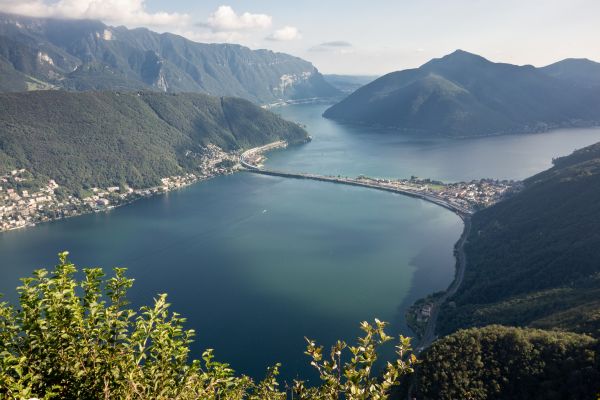 景观, 海, 性质, 山, 湖, 山脉