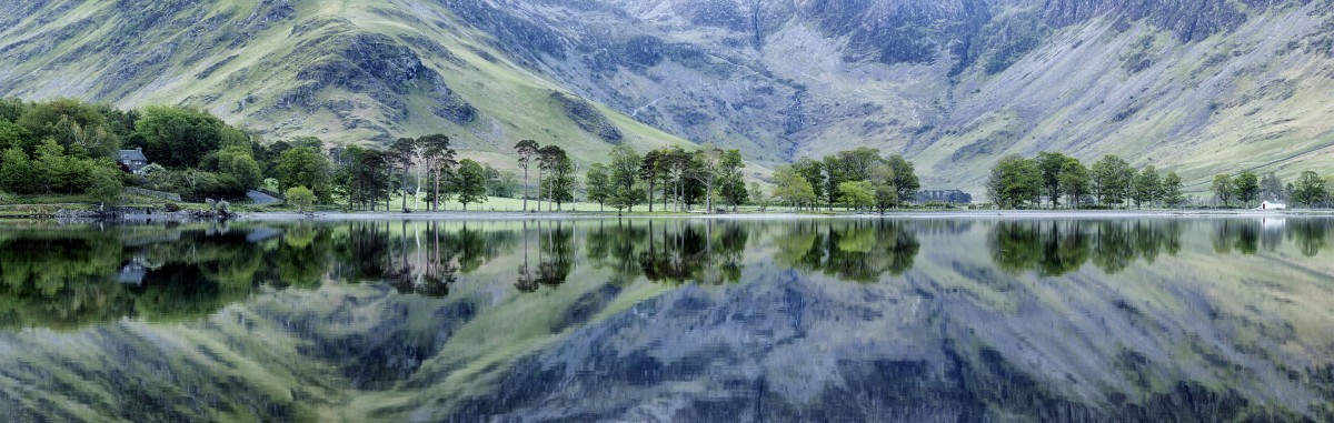 panorama, região selvagem, montanha, Prado, lago, alvorecer, vale, cadeia de montanhas, reflexão, Fiorde, reservatório, Parque Nacional, Imagem legal, Alpes, platô, Eu, Loch, Ecossistema, Buttermore, Lakedistrict, Tarn, Fenômeno atmosférico, Formas de relevo montanhosas