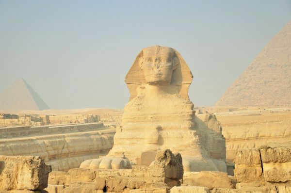 sand, ørken, monument, formation, pyramide, milepæl