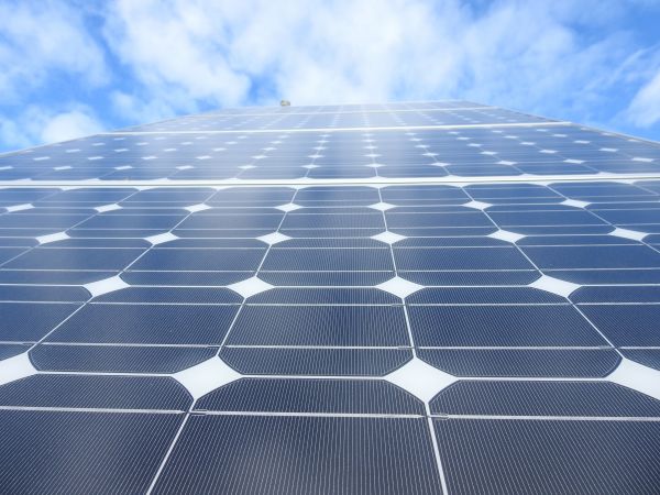 vinge, teknologi, sollys, energi, grønn energi, solcellepanel