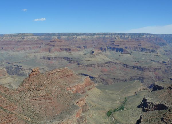 canyon,terræn,arizona,kløfter,geologi,badlands