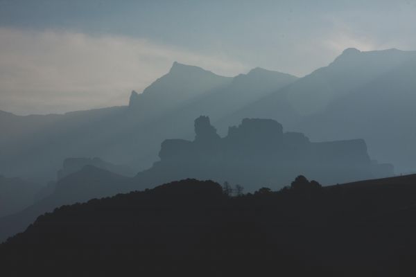 landschap,natuur,horizon,berg-,wolk,wildernis