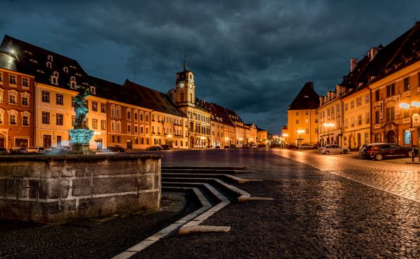 draussen,die Architektur,Straße,Straße,Nacht-,Morgen