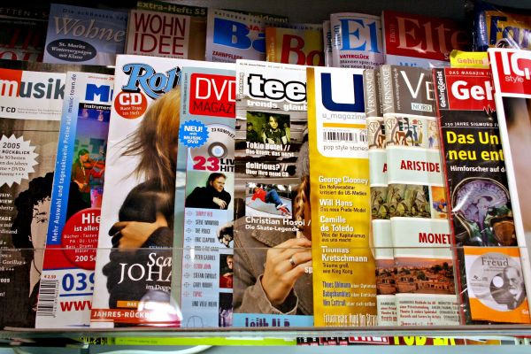 läsa,reklam-,tidning,tidskrift,mat,snabbmat