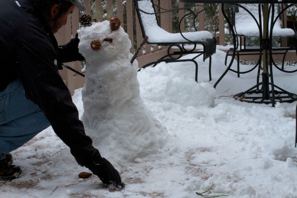 la neve, inverno, ghiaccio, tempo metereologico, stagione, pupazzo di neve