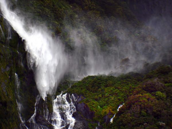 air,alam,air terjun,margasatwa,aliran,badai