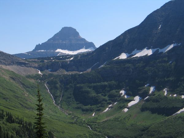 landscape, wilderness, walking, mountain, hiking, hill