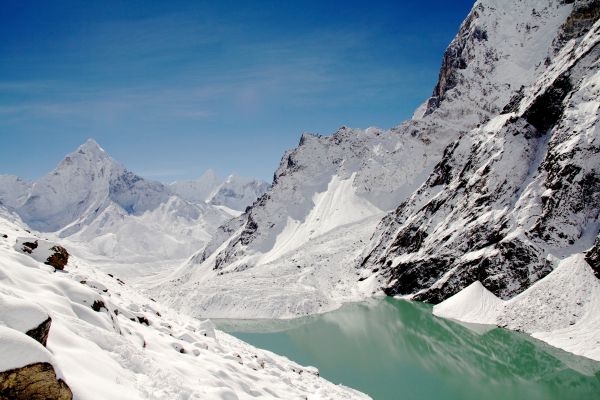 panorama,montanha,neve,inverno,aventura,lago