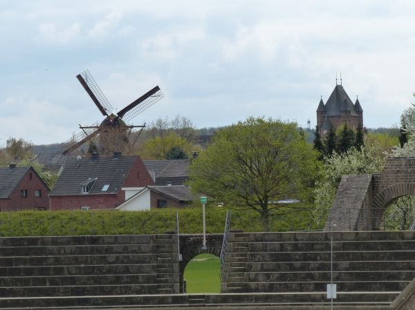 Voyage,archéologie,Moulin à vent,vent,bâtiment,moulin