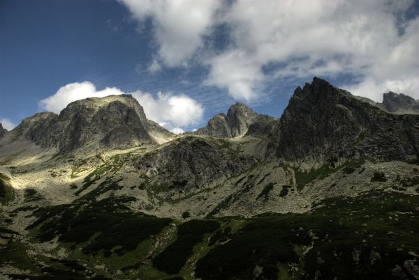 landscape, nature, rock, wilderness, walking, mountain