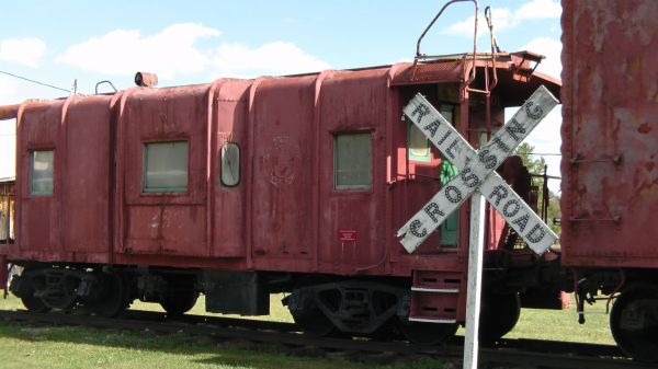 spoorweg,trein,vervoer-,voertuig,trein auto,kruispunt