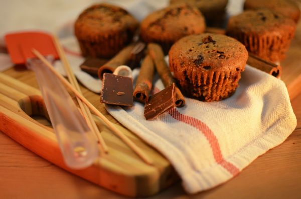 süß, Lebensmittel, produzieren, Schokolade, Backen, Weihnachten