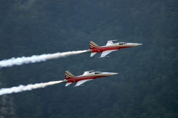 空,飛行機,飛行機,航空機,翼,飛行