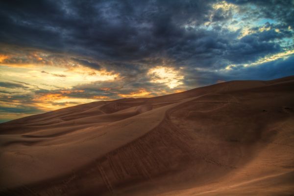 panorama,natureza,horizonte,nuvem,céu,areia