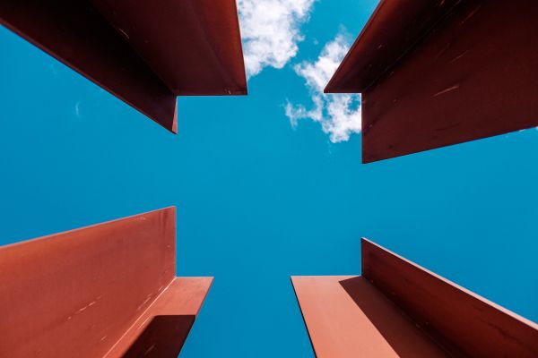 light, architecture, structure, sky, wood, sun