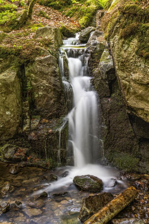 Wasserfall, Wasser, Natur, Strom, Gewässer, Wasserlauf