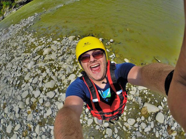 Wasser, Gruppe, Menschen, Mann, Natur, Weiß