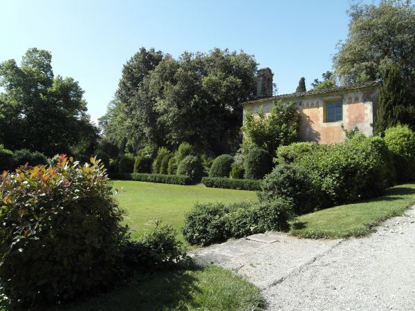 paisaje,naturaleza,césped,césped,villa,casa