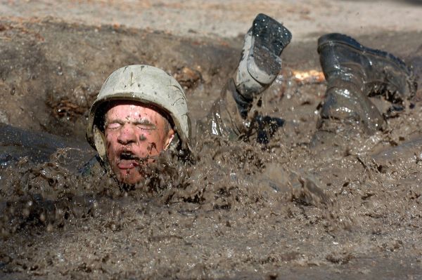 おとこ,水,人,男性,軍事,モーション