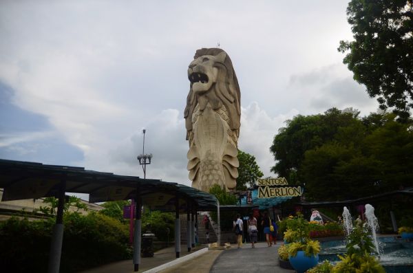 concediu de odihna, monument, statuie, parc, Reper, turism