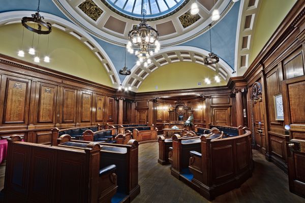 gehoorzaal, gebouw, kamer, interieur ontwerp, synagoge, theater