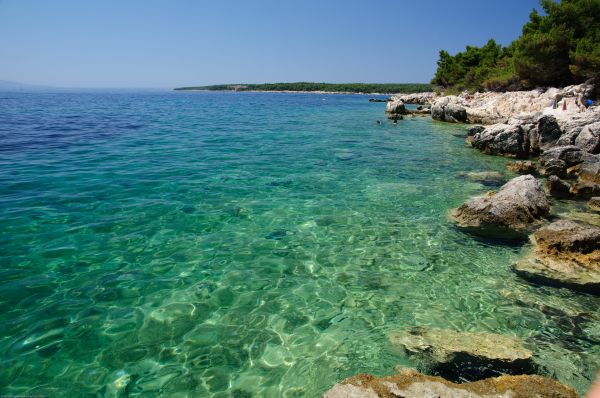 Strand, Meer, Küste, Ozean, Ufer, Rock