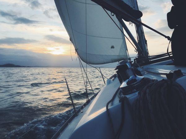 mar,Oceano,ala,barco,viento,vehículo