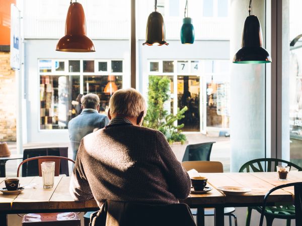 Cafe,quán cà phê,cà phê,đang làm việc,Cửa sổ,nhà hàng