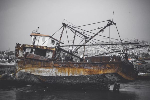 strand, landschap, zee, kust, water, natuur