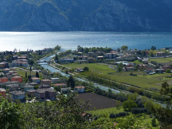 пейзаж, море, крайбрежие, вода, планина, хълм