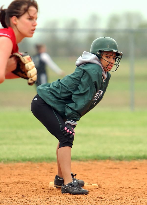 baseball, rukavice, sport, pole, hra, hrát si