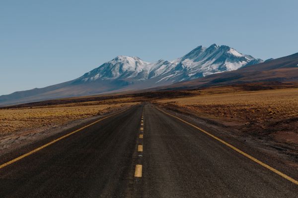 horizonte,la carretera,pradera,paisaje,montaña,colina