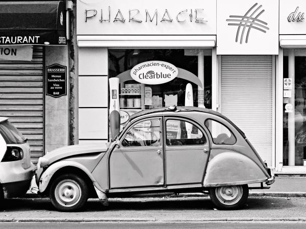 noir et blanc,voiture,roue,vieux,véhicule,auto