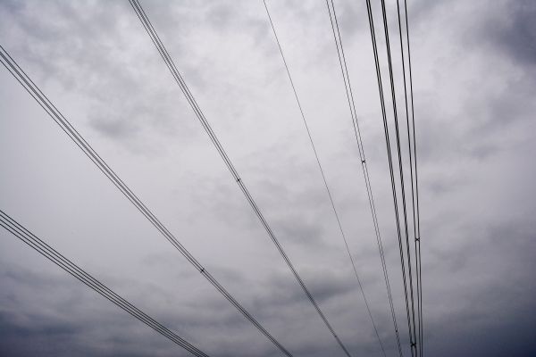 光, 雲, 黒と白, 空, 太陽光, ライン