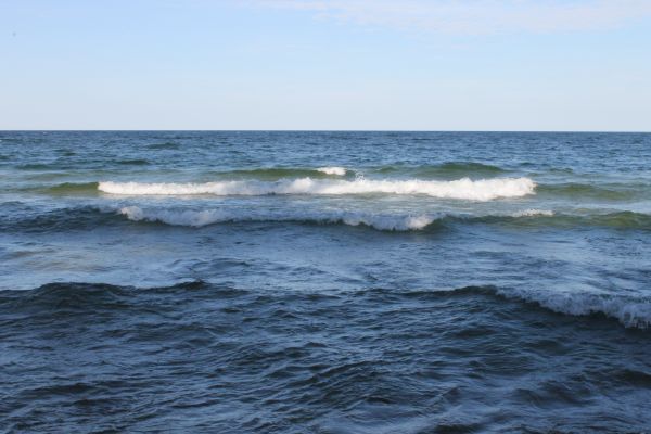 strand,zee,kust,water,oceaan,horizon