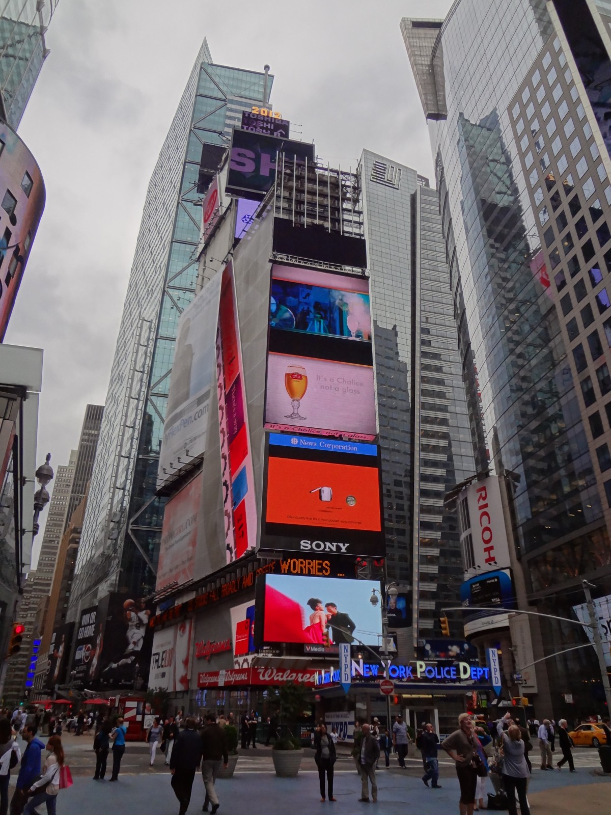 pešej, architektúra, cestné, pouličné, veľkomesto, mrakodrap, New york, Times Square, reklama, Manhattan, dav, panorámu mesta, centrum, medzník, metropoly, nákupné centrum, urban area, Metropolitná oblasť