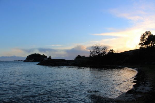 strand, tájkép, tenger, tengerpart, víz, természet