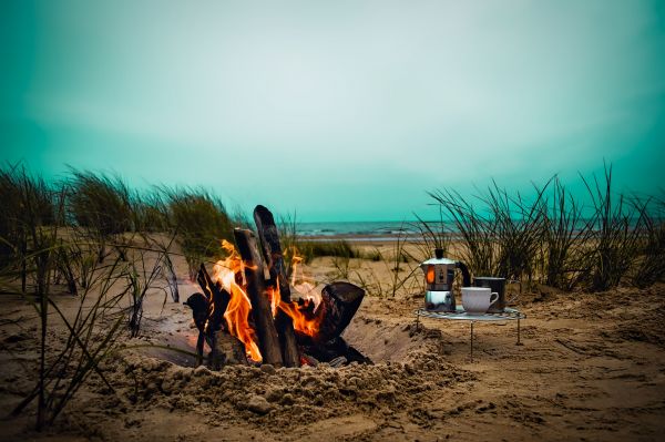 krajobraz,Natura,plaża,morze,piasek,ocean