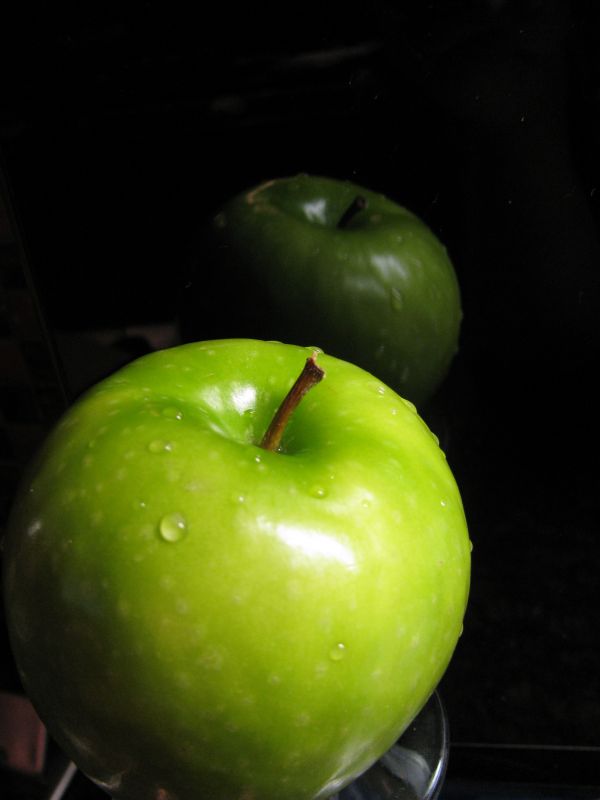 manzana, planta, Fruta, comida, verde, Produce