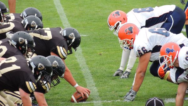 sport,spel,voetbal,speler,american football,team