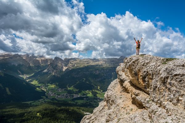 landscape, sea, nature, outdoor, rock, walking