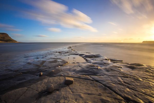 hav,kyst,strand,landskab,sand,klippe