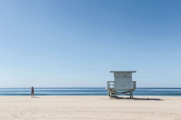 playa,mar,costa,arena,Oceano,horizonte