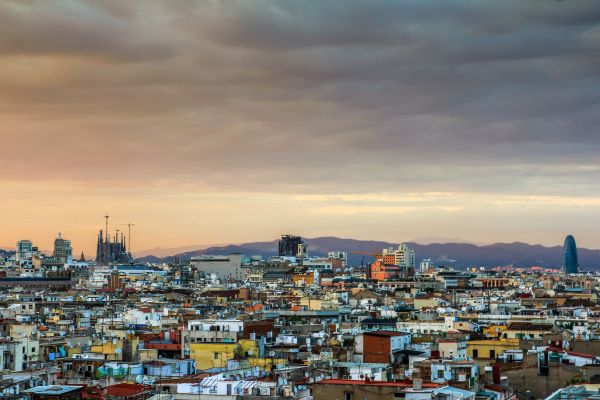 landscape,horizon,sky,skyline,town,city