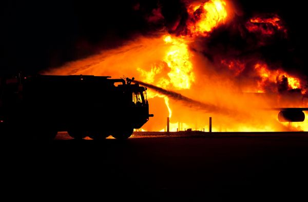 eau,avion,un camion,équipement,Feu,entraînement