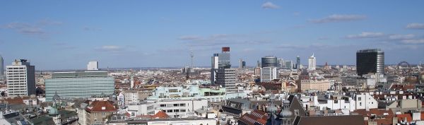 skyline,udsigt,by,skyskraber,bybilledet,panorama