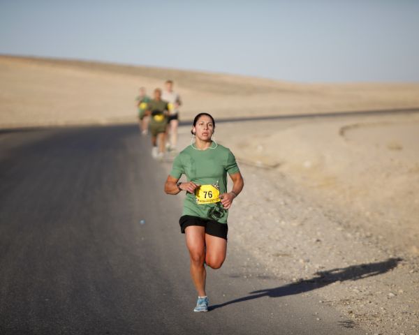 pessoa, mulher, corrida, corre, lazer, areia