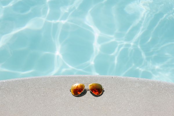 water,blue,summer,pool,swimming pool,sunglass