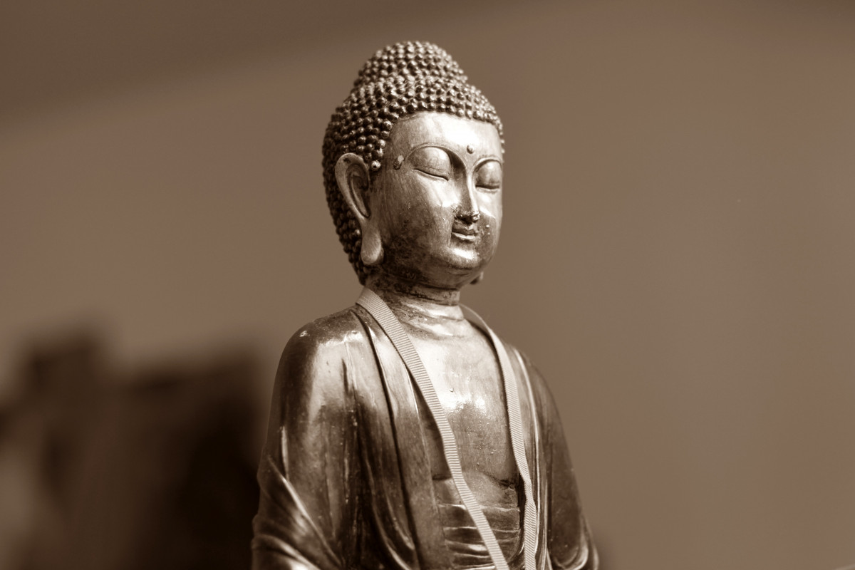 anıt, Heykel, Tek renkli, Manevi, heykel, Sanat, meditasyon, Tapınak, Kafa, Budha, doğu, oyma, Doğu, Gautama buddha, Antik Tarih