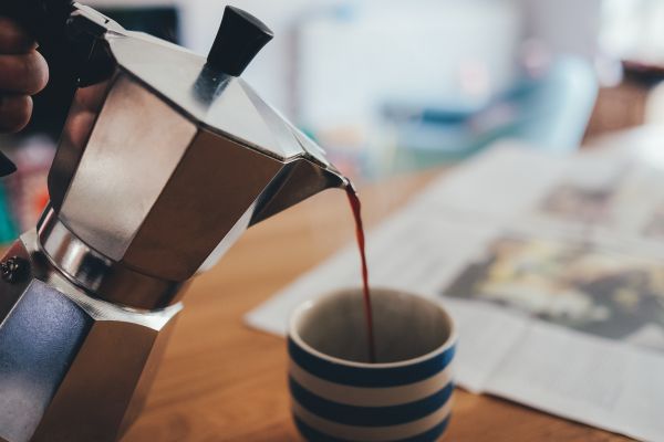 café,beber,azul,manhã,copo,perna